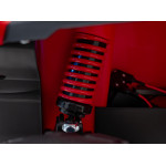 Elektrická Štvorkolka - Can Am Outlander - červená